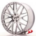 Japan Racing 4X100 R17 8,0 ET0* JR28 BR