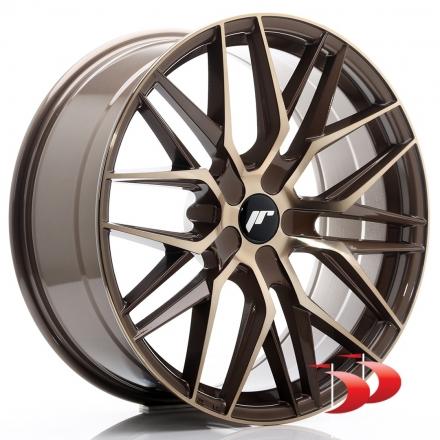 Japan Racing 5X114,3 R20 10,0 ET0* JR28 Brbr