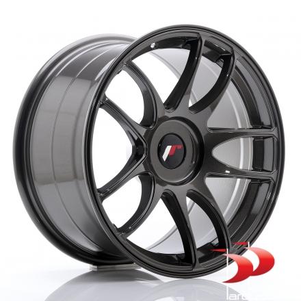 Japan Racing 5X115 R17 8,0 ET0* JR29 HGR
