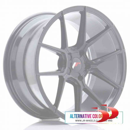 Japan Racing 5X115 R20 8,5 ET0* JR30 CF