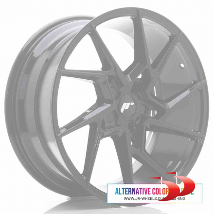 Japan Racing 5X120 R19 8,5 ET0* JR33 CF