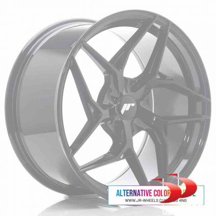 Ratlankiai Japan Racing 5X120 R19 9,5 ET0* JR35 CF