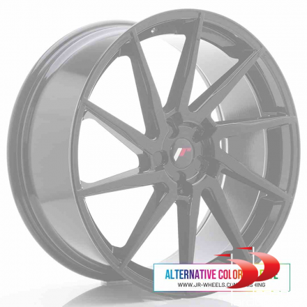 Japan Racing 5X120 R19 9,5 ET0* JR36 CF