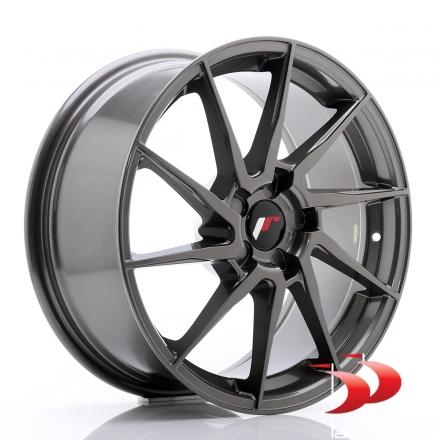 Japan Racing 5X115 R19 8,5 ET0* JR36 HGR