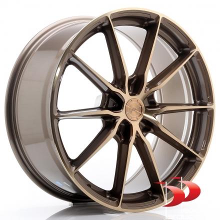 Japan Racing 5X118 R18 8,0 ET0* JR37 Brbr