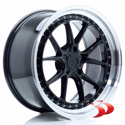 Japan Racing 5X120 R18 9,5 ET0* JR39 BLM