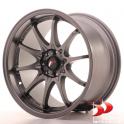 Japan Racing 5X100 R17 7,5 ET35 JR5 GM