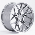 Japan Racing 5X118 R20 8,5 ET0* JR51 Titanium Face Machined