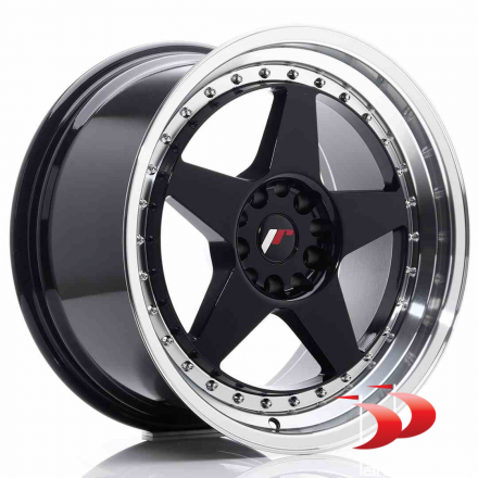 Japan Racing 5X120 R18 10,5 ET25 JR6 BLM