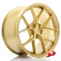 Japan Racing 5X114,3 R19 8,5 ET35 SL-01 Gold