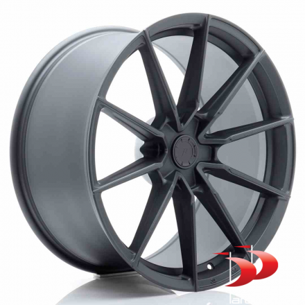 Ratlankiai Japan Racing 5X112 R19 8,5 ET35 SL-02 Super Light Series GM