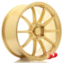 Japan Racing 5X112 R18 8,0 ET0* SL-04 Gold