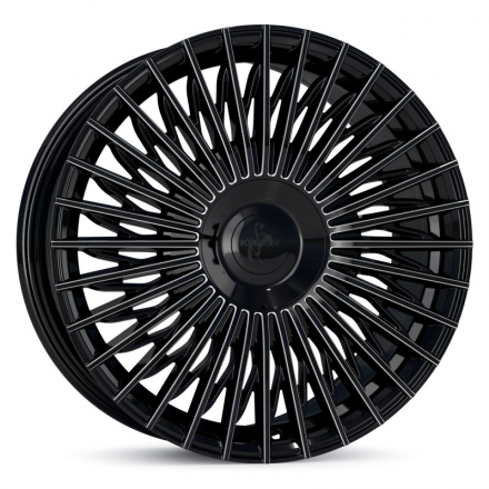 Keskin 5X120 R19 8,5 ET35 KT X1 B