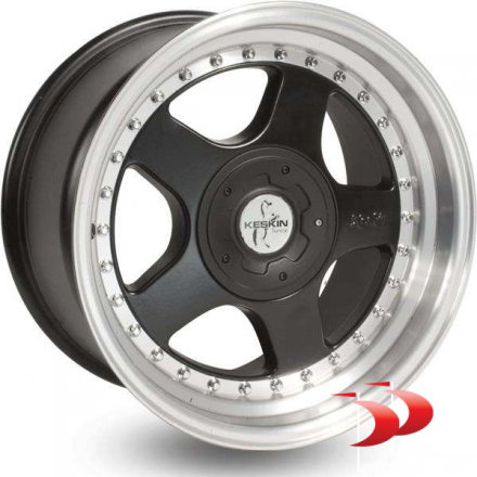 Keskin 5X112 R18 10,0 ET25 KT1 BLM