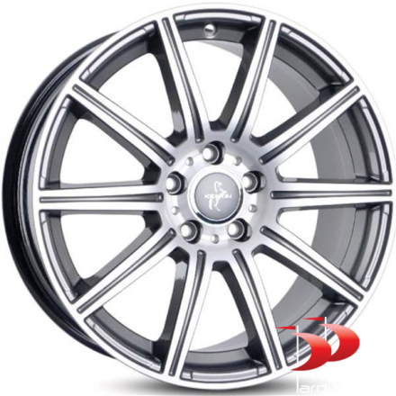 Keskin 5X112 R19 8,5 ET45 KT16 GFM