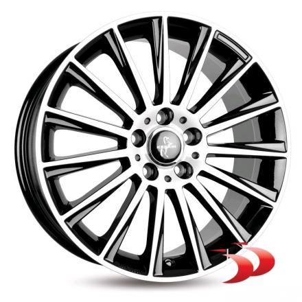 Keskin 5X112 R17 7,0 ET48 KT18 BFM