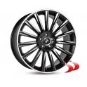 Keskin 5X112 R20 8,5 ET30 KT18 BM/LM