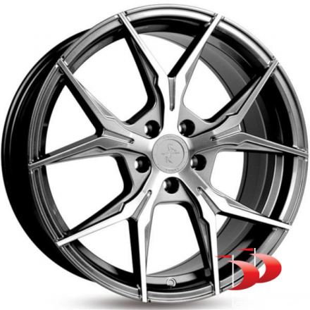 Ratlankiai Keskin 5X114,3 R18 8,0 ET40 KT19 GFM