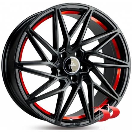 Ratlankiai Keskin 5X112 R20 8,5 ET30 KT20 B/RLI