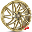 Keskin 5X112 R19 8,5 ET45 KT20 Gold