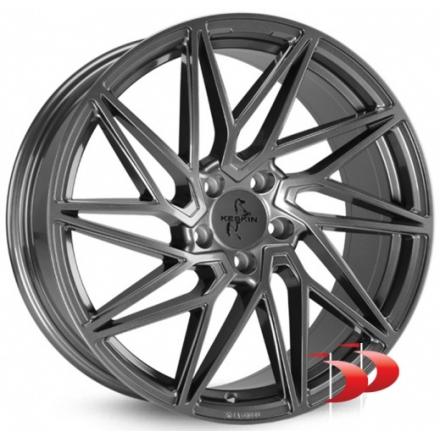 Keskin 5X100 R18 8,0 ET30 KT20 Palladium Painted