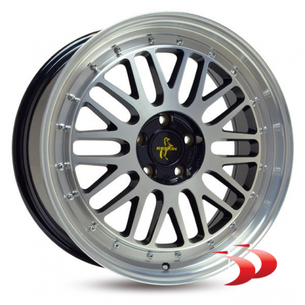 Keskin 5X120 R19 8,5 ET35 KT22 BFM