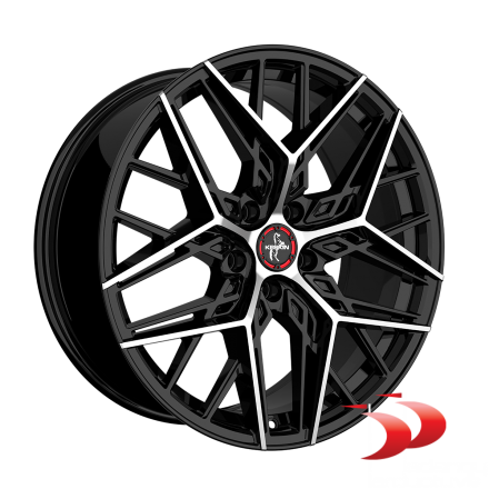 Keskin 5X108 R20 8,5 ET40 KT25 BFM