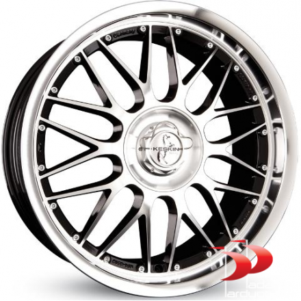 Ratlankiai Keskin 5X112 R18 9,5 ET25 KT4 BFM