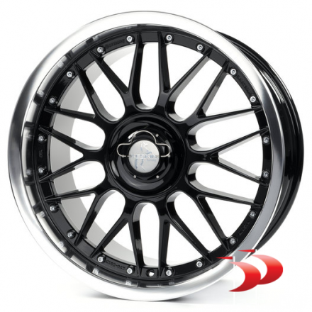 Ratlankiai Keskin 5X100 R18 9,5 ET25 KT4 BLM