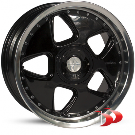 Keskin 4X100 R18 9,5 ET25 KT5 BLM