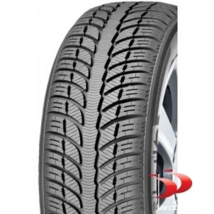 Kleber 155/80 R13 79T Quadraxer