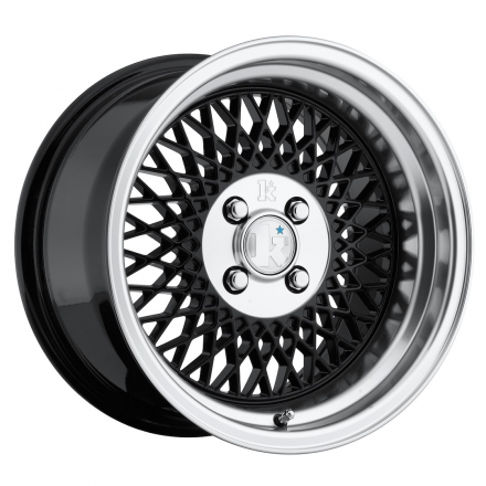 Klutch Wheels 4X100 R15 8,5 ET17 SL1 BLM