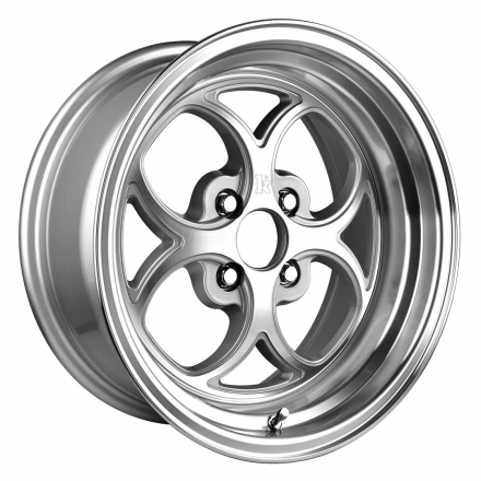 Klutch Wheels 4X100 R15 8,5 ET17 SL2 SFM