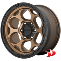 KMC ratlankiai KM541 DIRTY HARRY BM