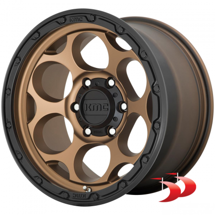 KMC 6X139,7 R18 8,5 ET18 KM541 Dirty Harry BM