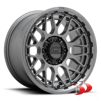 KMC ratlankiai KM722 TECHNIC Gun