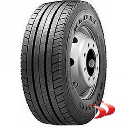Kumho 315/80 R22,5 156/150L KLD03 3PMSF