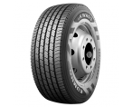 Sunkvežimių padangos Kumho 385/65 R22,5 164K KWA03 M+S 3PMSF