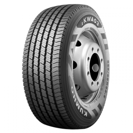 Kumho 385/65 R22,5 164K KWA03 M+S 3PMSF
