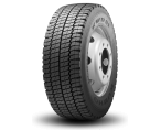 Sunkvežimių padangos Kumho 295/80 R22,5 152/148L KWD01 M+S 3PMSF