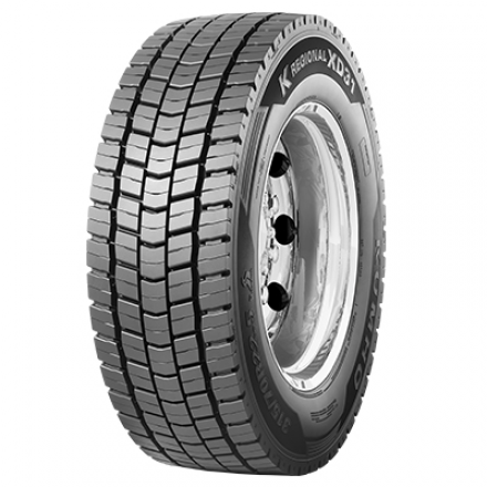 Kumho 315/70 R22,5 154/150L KXD31 M+S 3PMSF