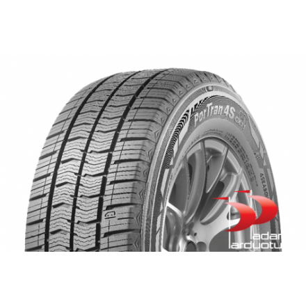 Kumho 195/70 R15C 104/102R Portran 4S CX11