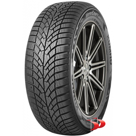 Kumho 235/60 R18 107H XL Wintercraft WP52+ K-silent
