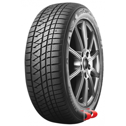 Kumho 215/55 R18 99V XL Wintercraft WS71 FR Lengvųjų automobilių padangos