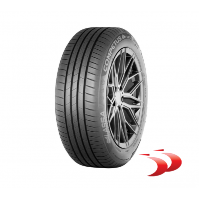 Lassa 225/55 R19 99V Competus H/P3 padangos