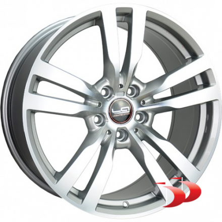 Legeart 5X120 R19 10,0 ET21 B99 SFM Lieti ratlankiai