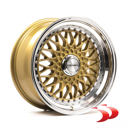 Lenso 5X105 R16 7,5 ET25 BSX Goldfm