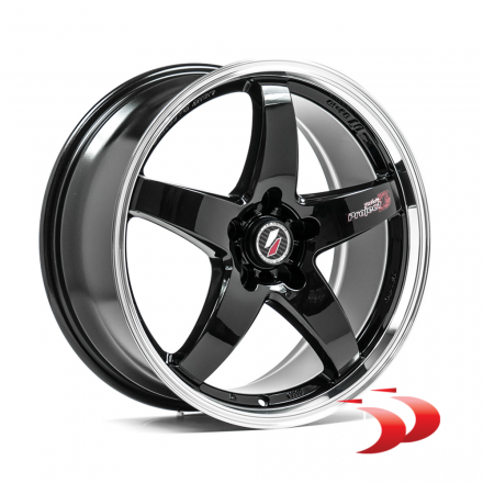 Lenso 5X118 R18 8,0 ET45 D1R BFM