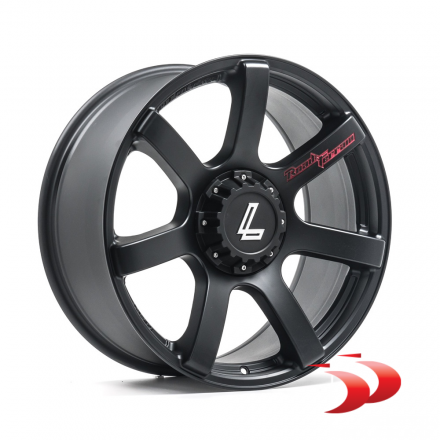 Lenso 5X139,7 R20 9,0 ET35 RCC BM