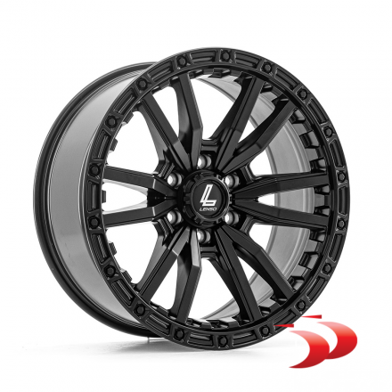 Lenso 6X139,7 R20 9,0 ET12 Valor BM